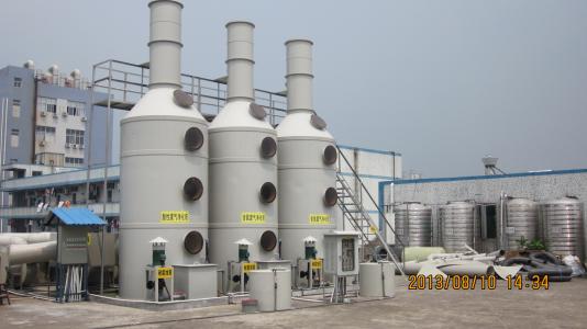 屠宰場污水除臭設備