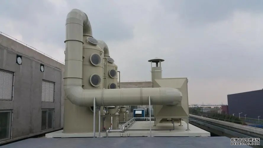 生活污水除臭設備