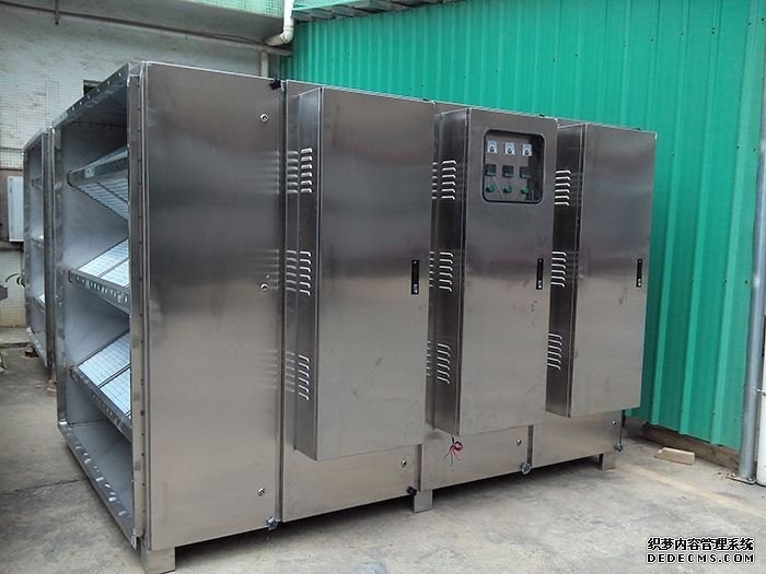 生活污水除臭設備